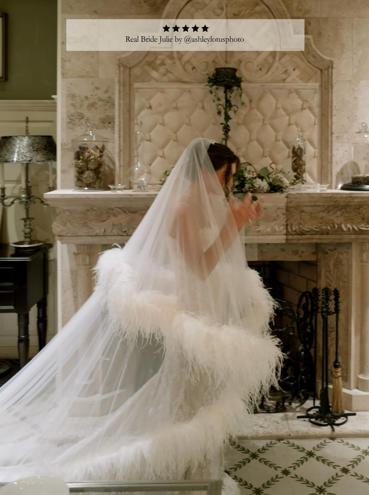 Feather Veil