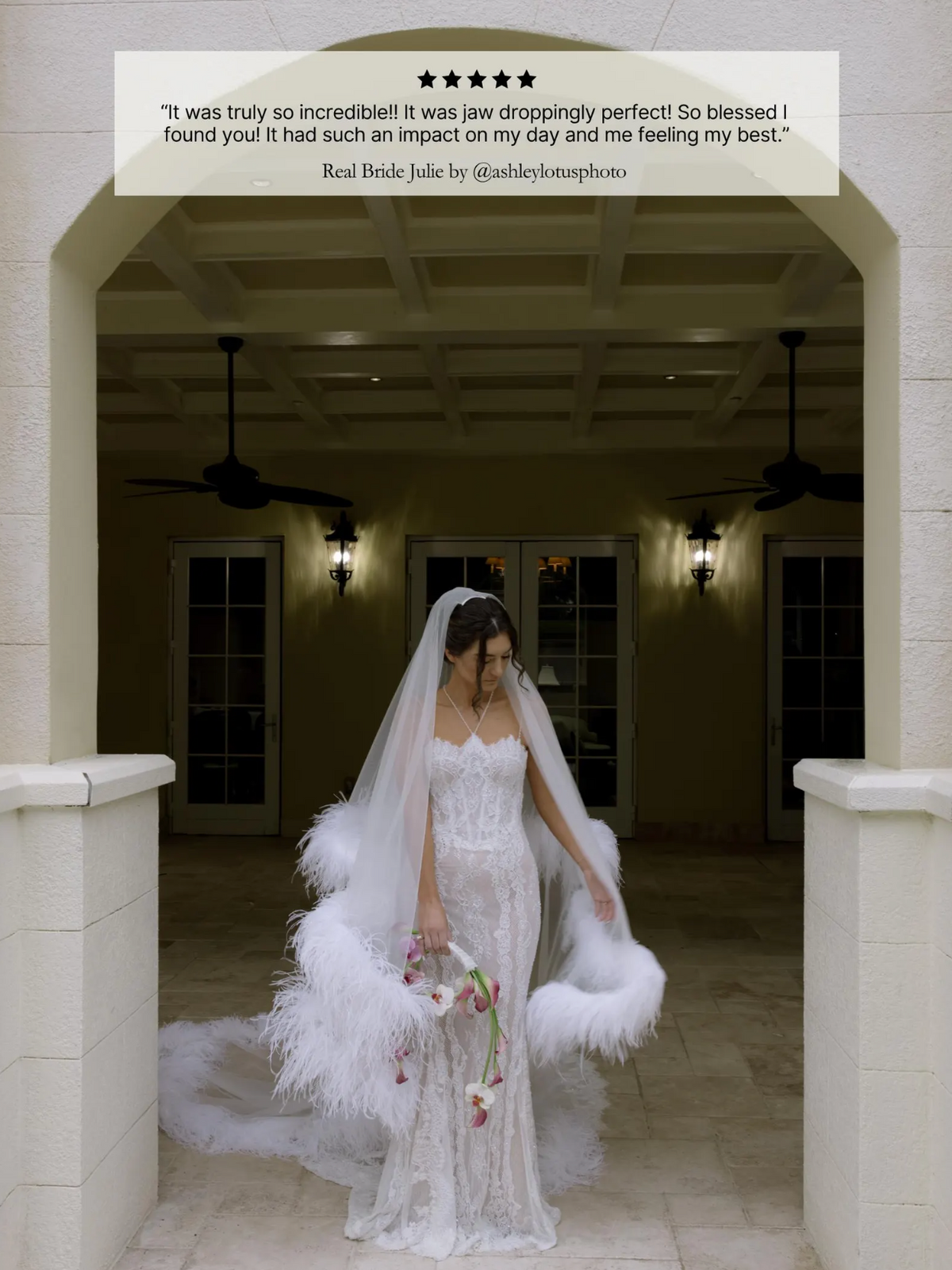 Feather Veil