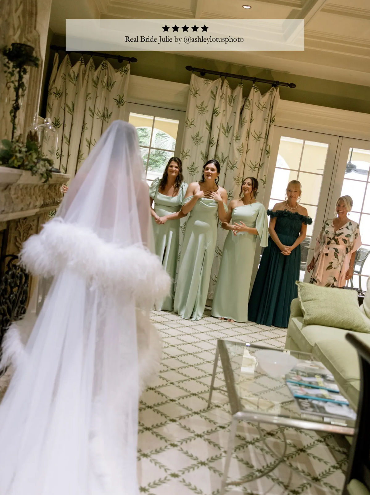 Feather Veil