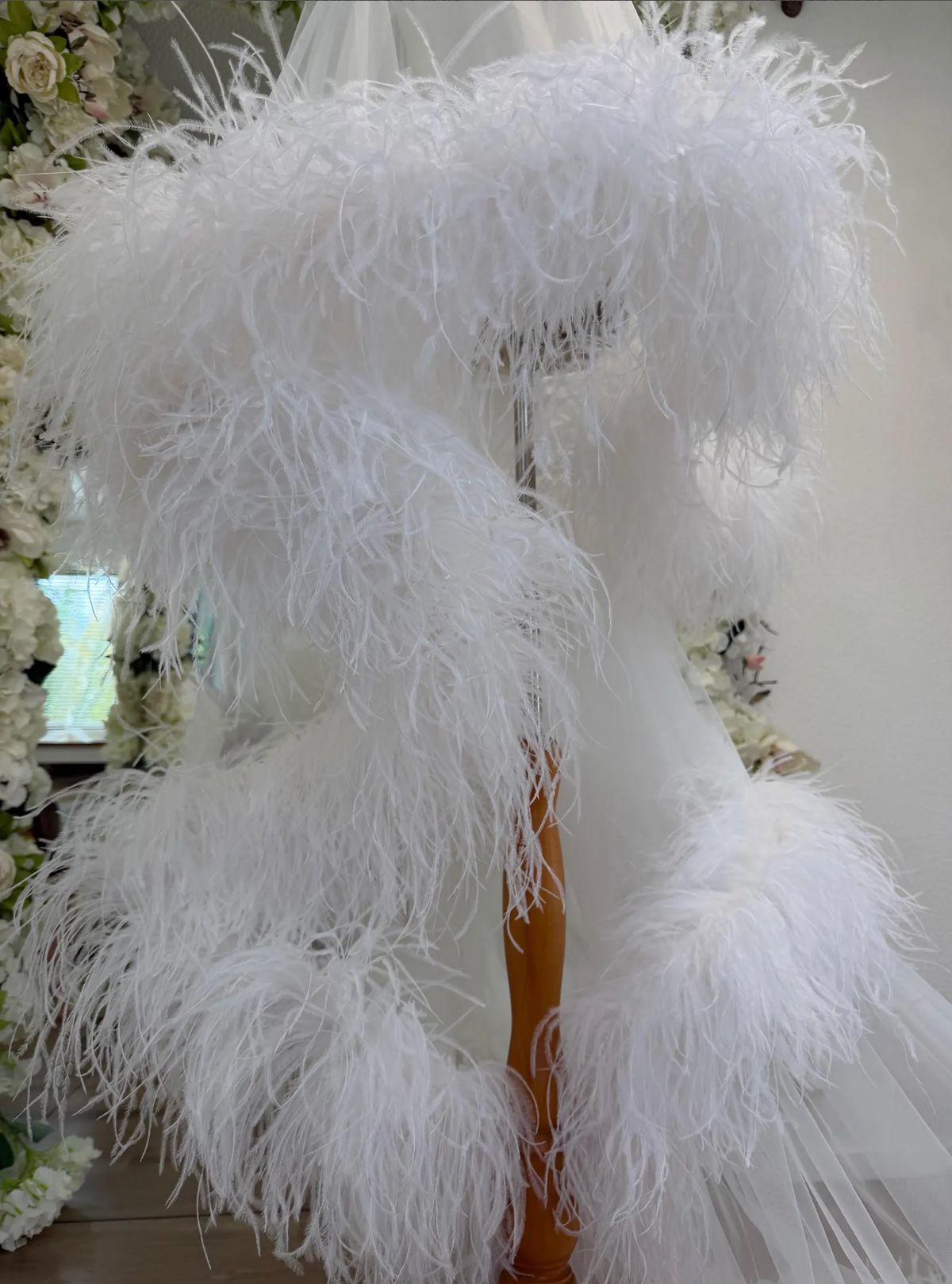 Feather Veil