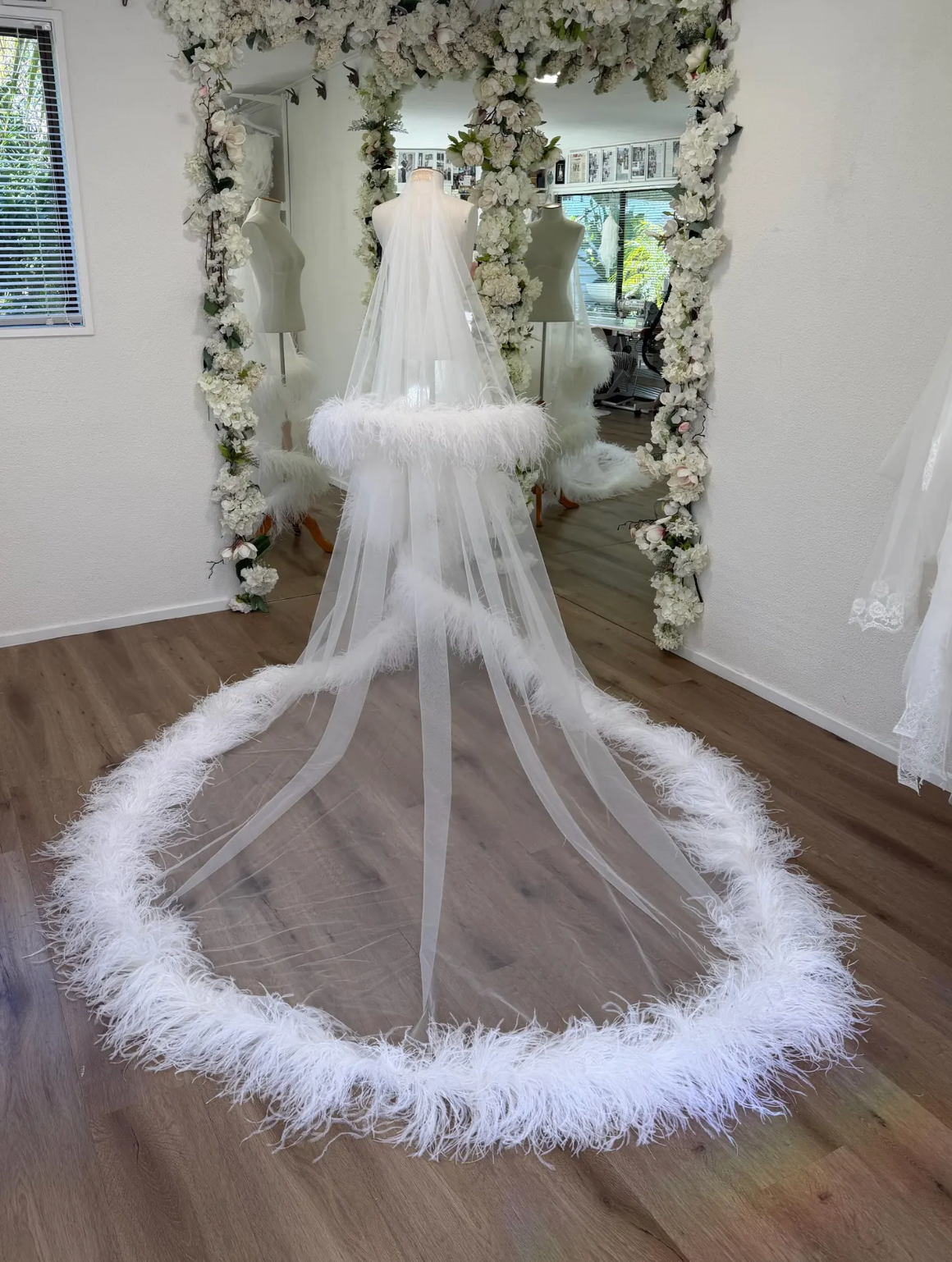 Feather Veil