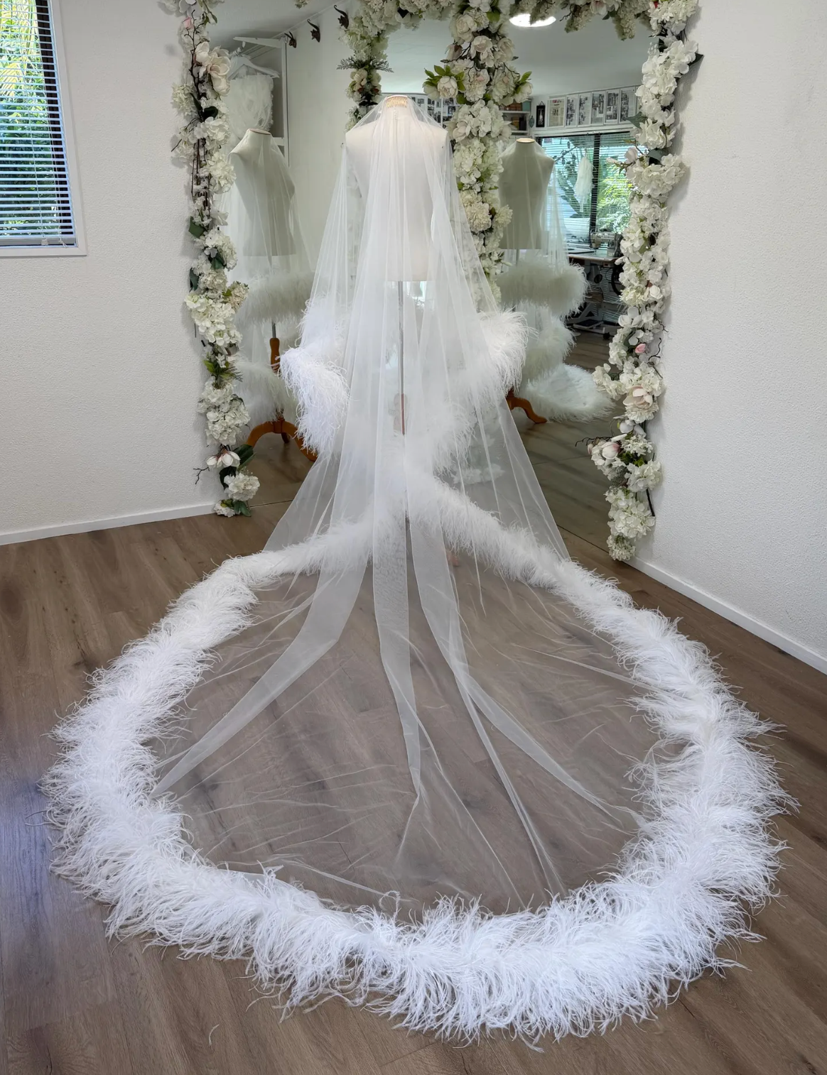 Feather Veil