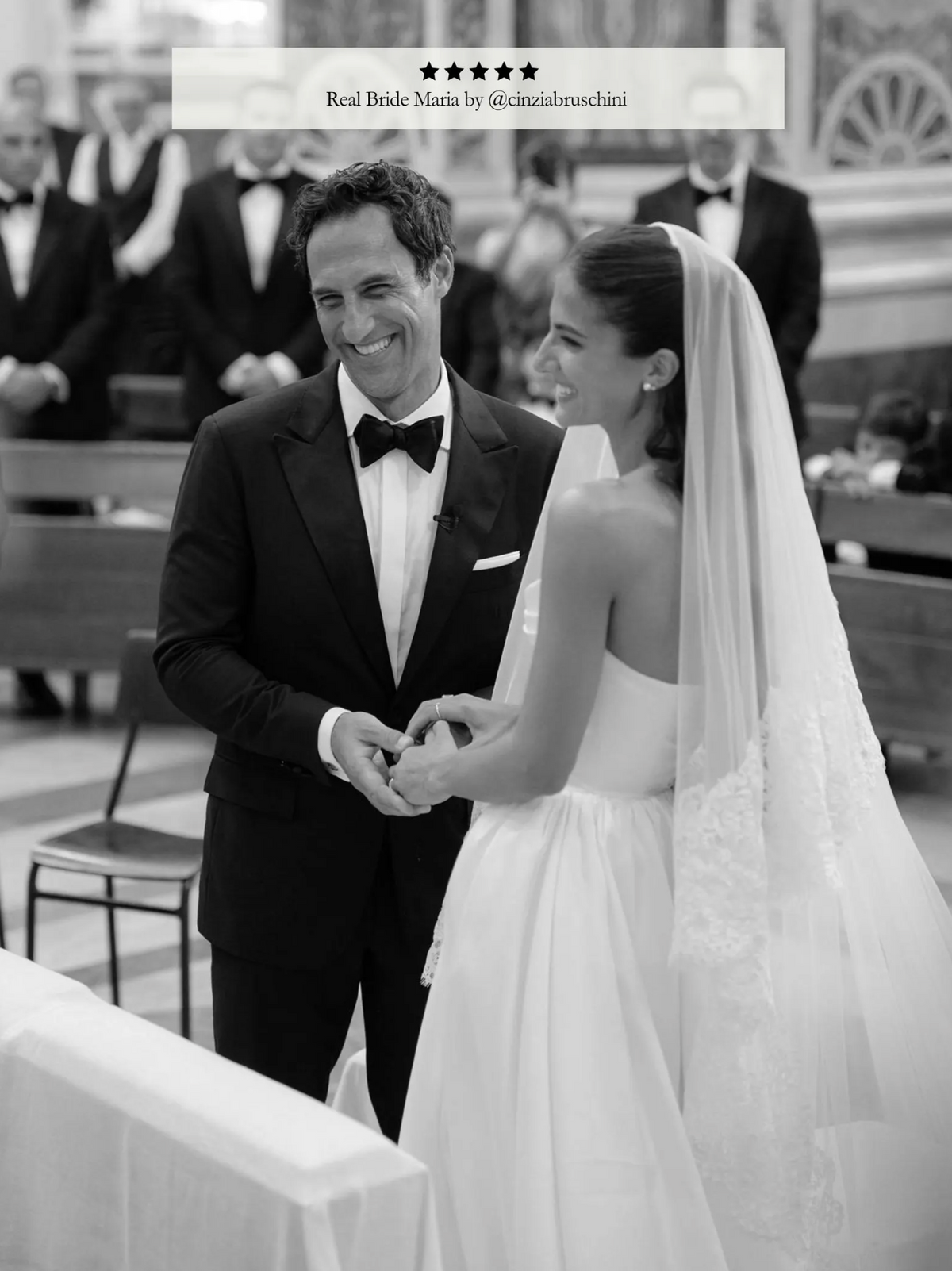 Maria Extra Long Veil