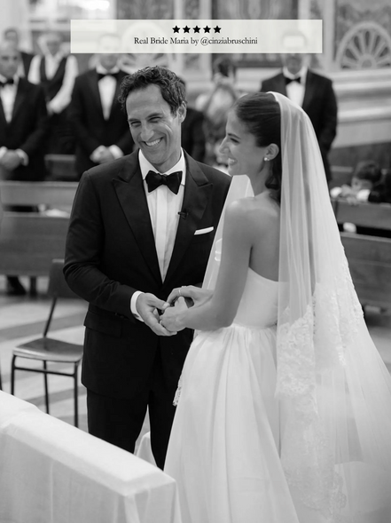 Maria Extra Long Veil